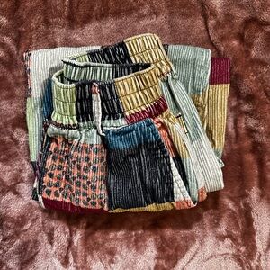 Urban Outfitters corduroy patchwork pants